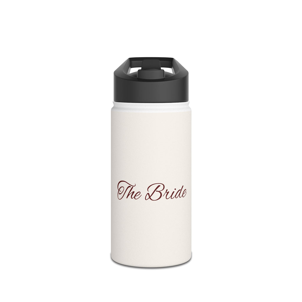 The Bride Stainless Steel Water Bottle