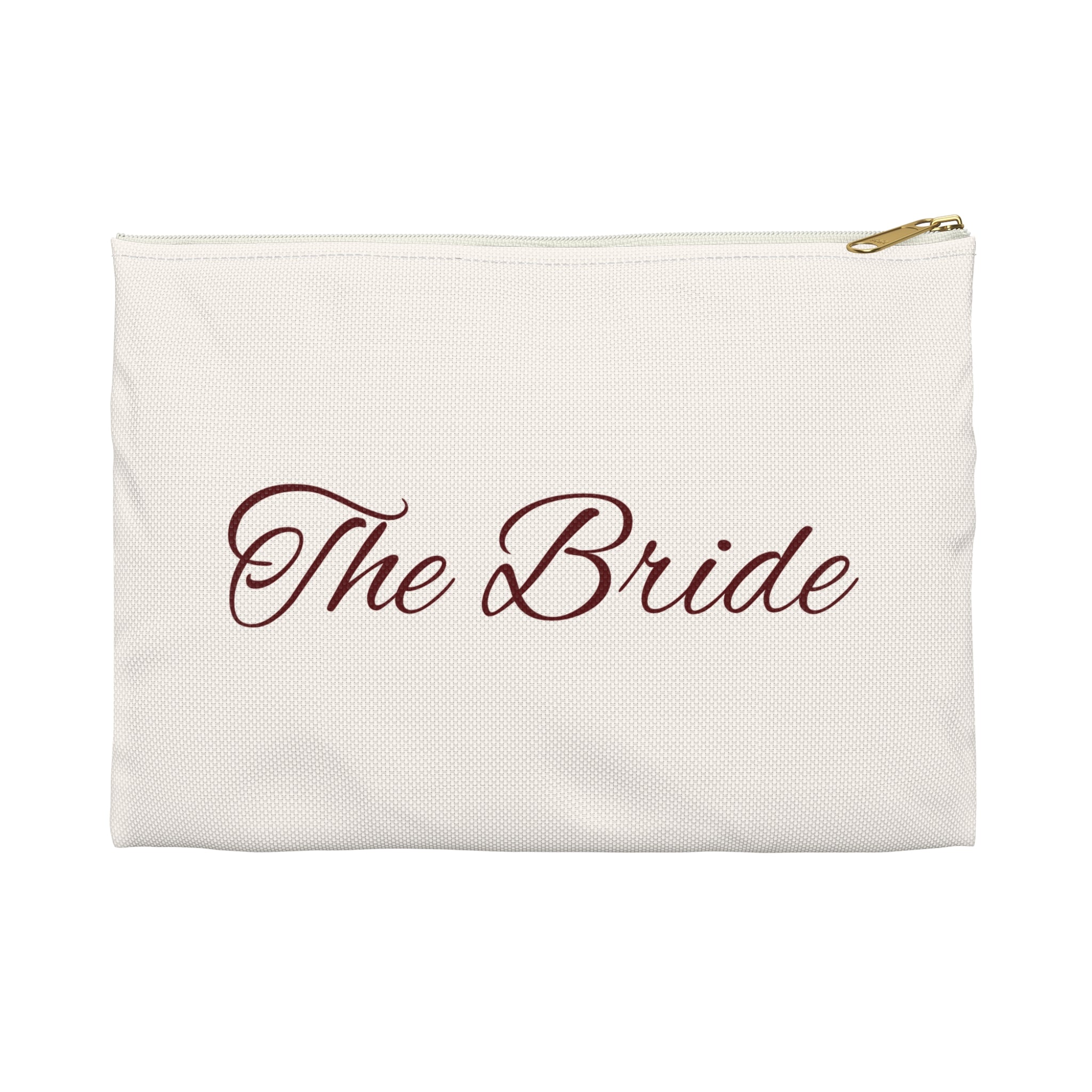 The Bride Accessory Pouch
