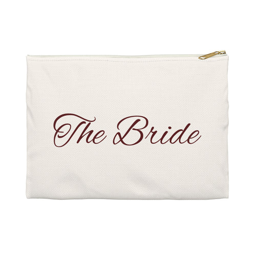 The Bride Accessory Pouch
