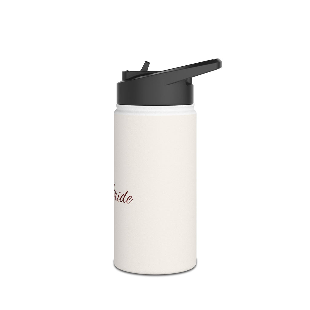 The Bride Stainless Steel Water Bottle