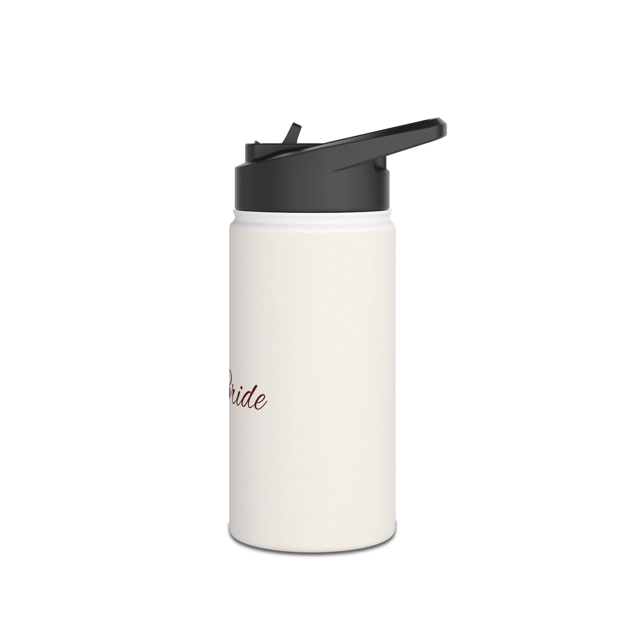 The Bride Stainless Steel Water Bottle