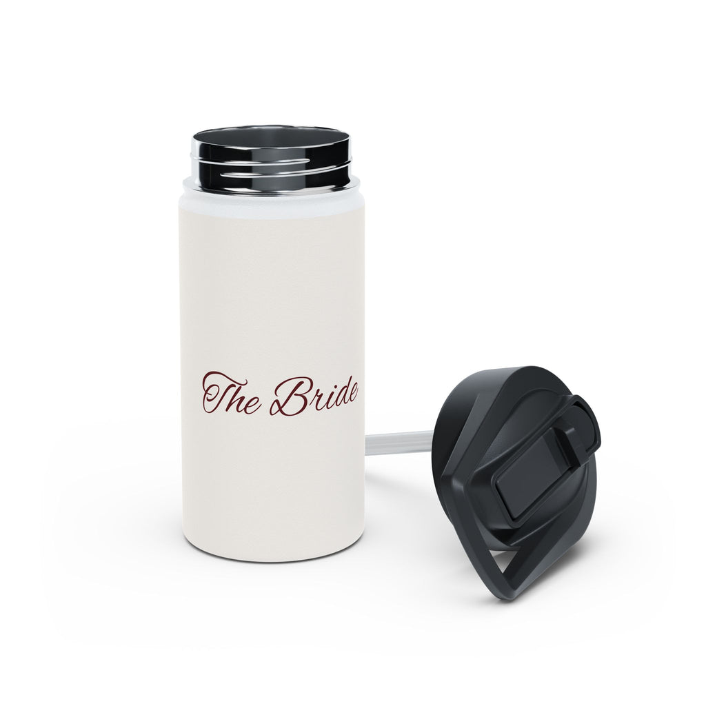 The Bride Stainless Steel Water Bottle