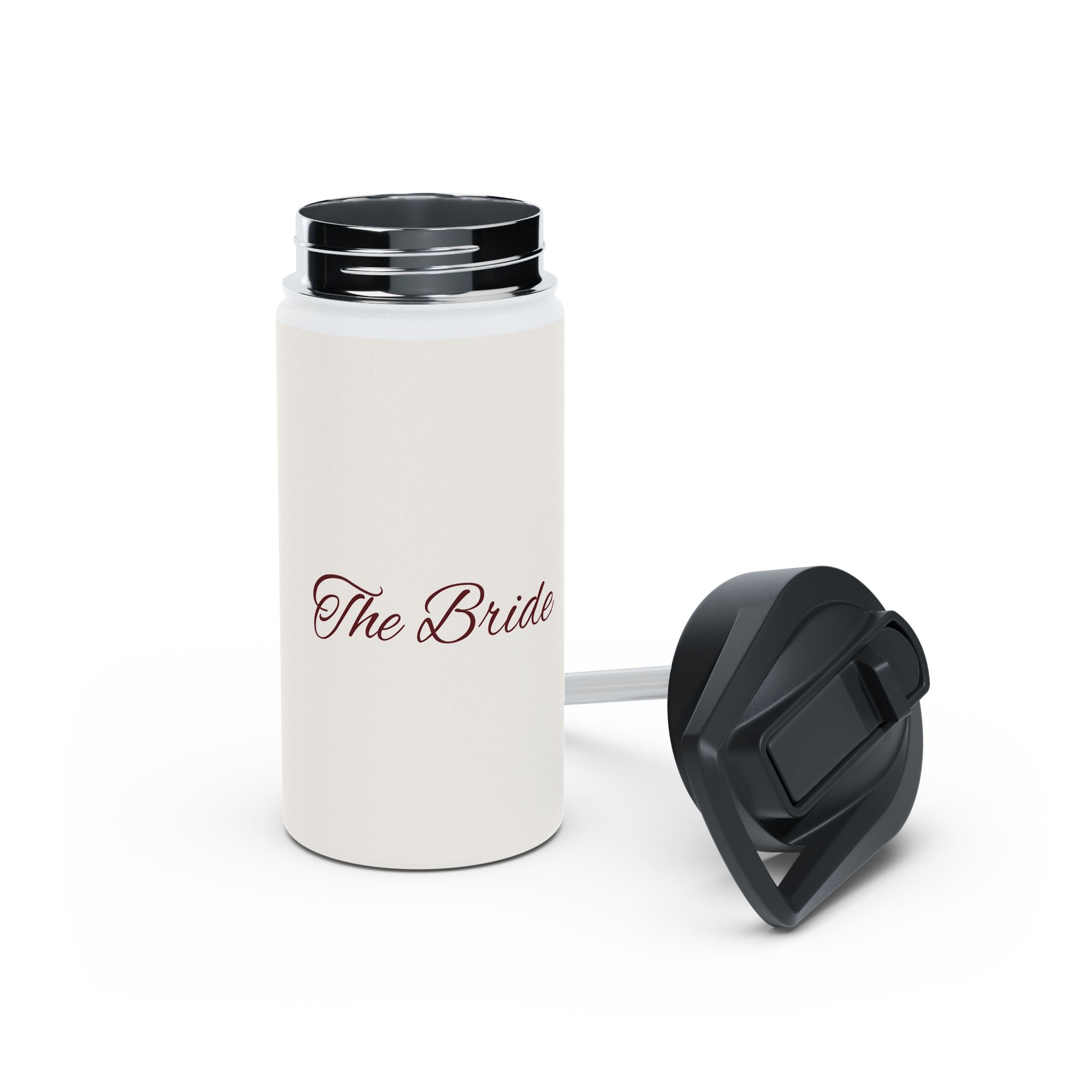 The Bride Stainless Steel Water Bottle