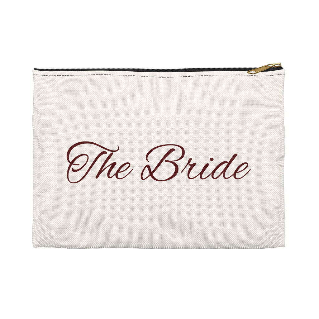 The Bride Accessory Pouch
