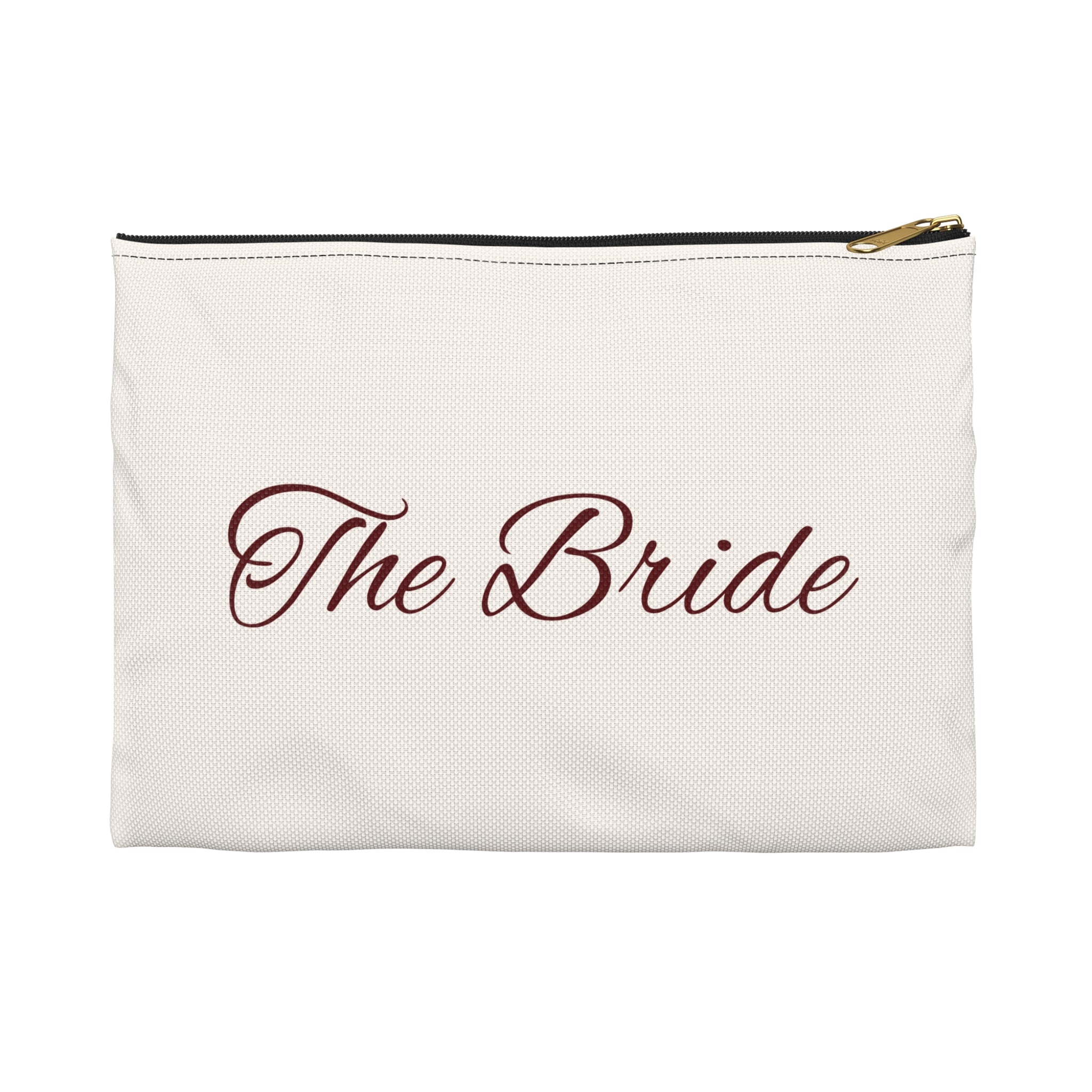 The Bride Accessory Pouch